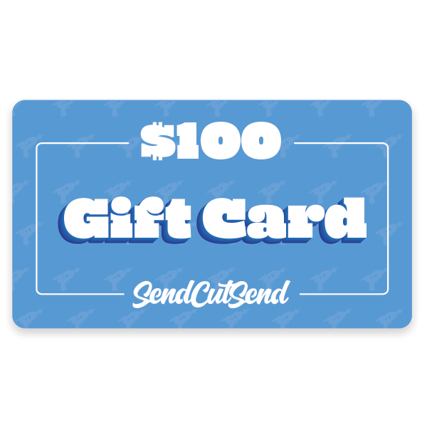 SendCutSend Gift Certificate