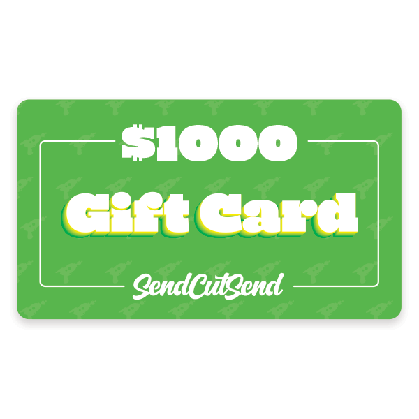 SendCutSend Gift Certificate
