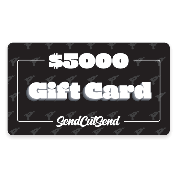 SendCutSend Gift Certificate