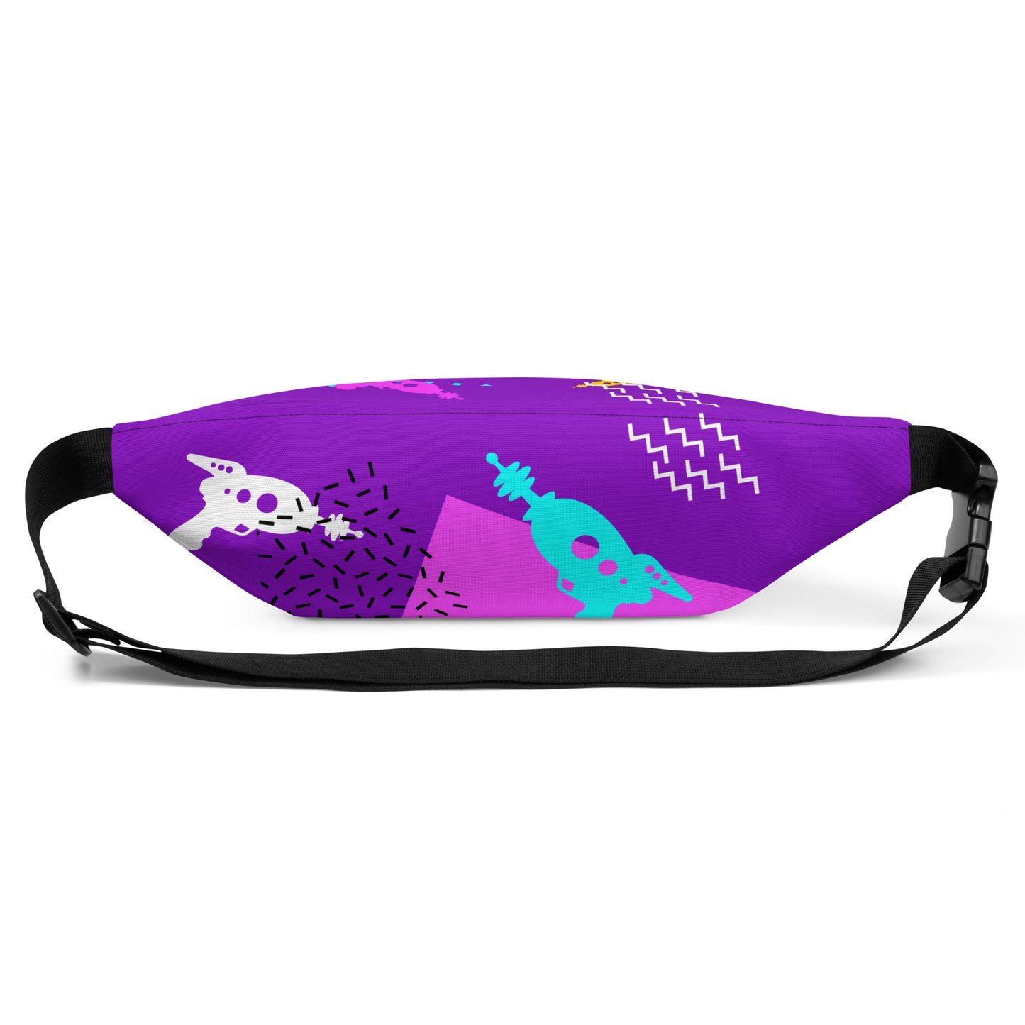 Totally Tubular Fanny Pack