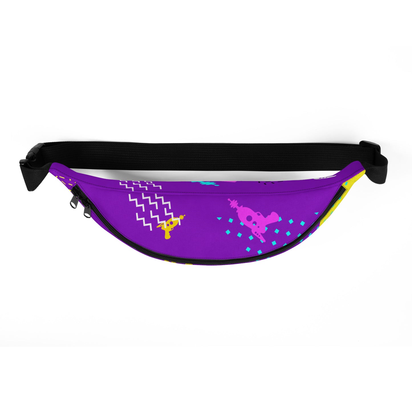 Totally Tubular Fanny Pack