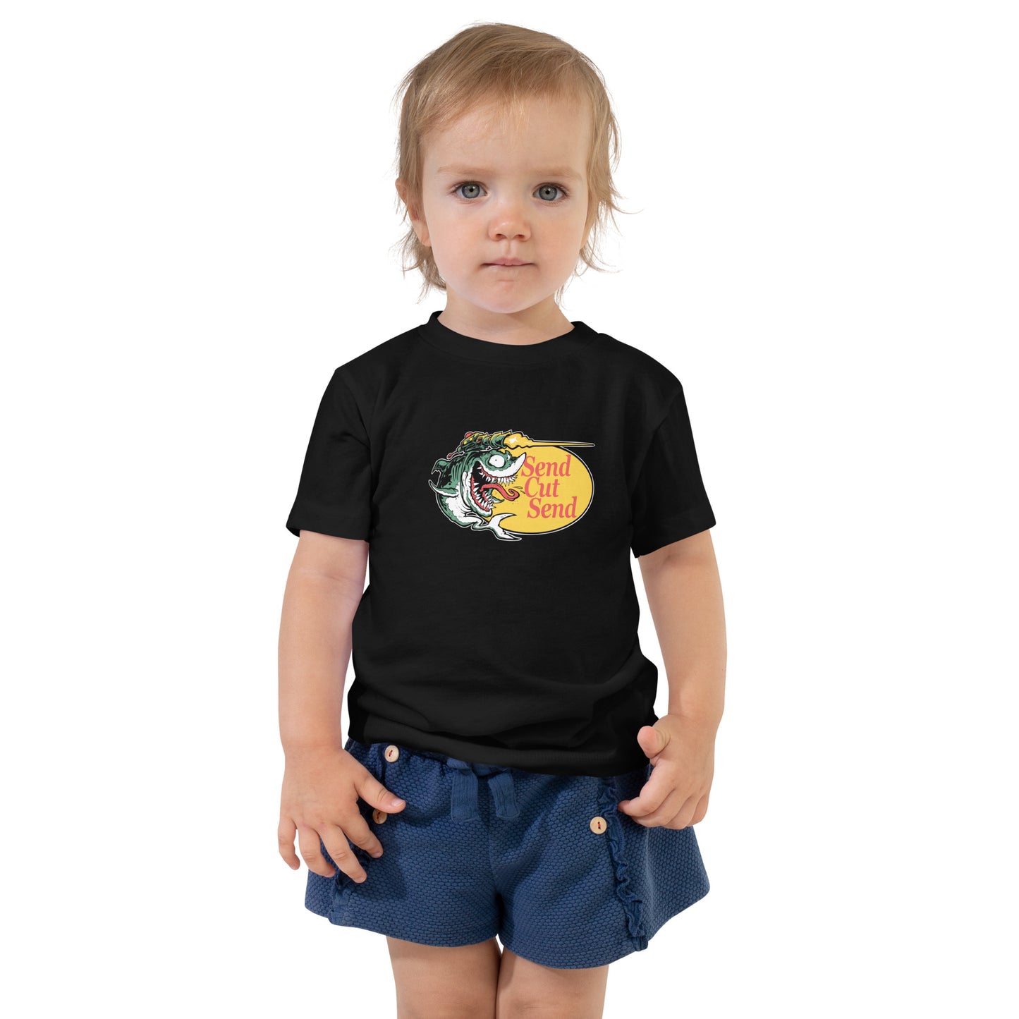 Shark Pro Shop Toddler Tee