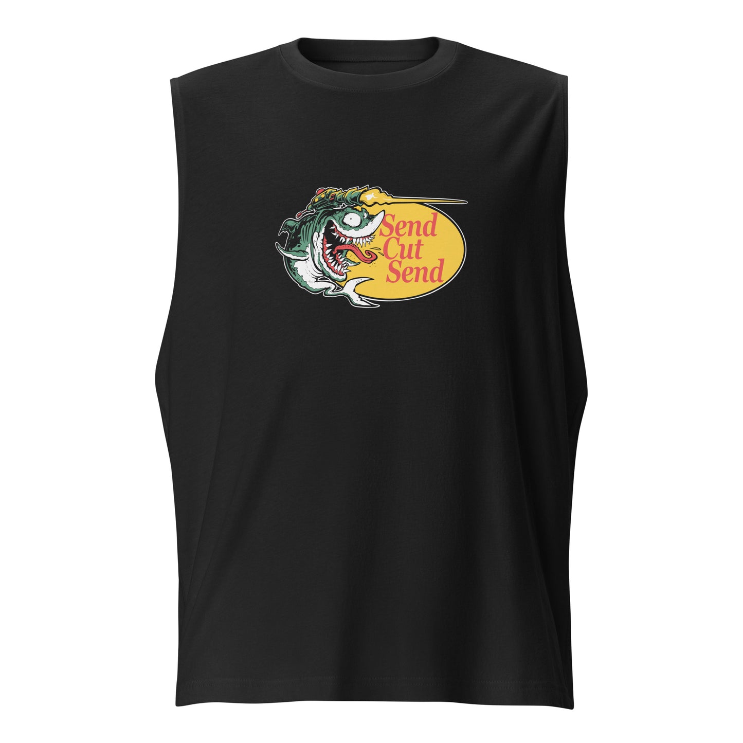Shark Pro Shop Unisex Muscle Shirt