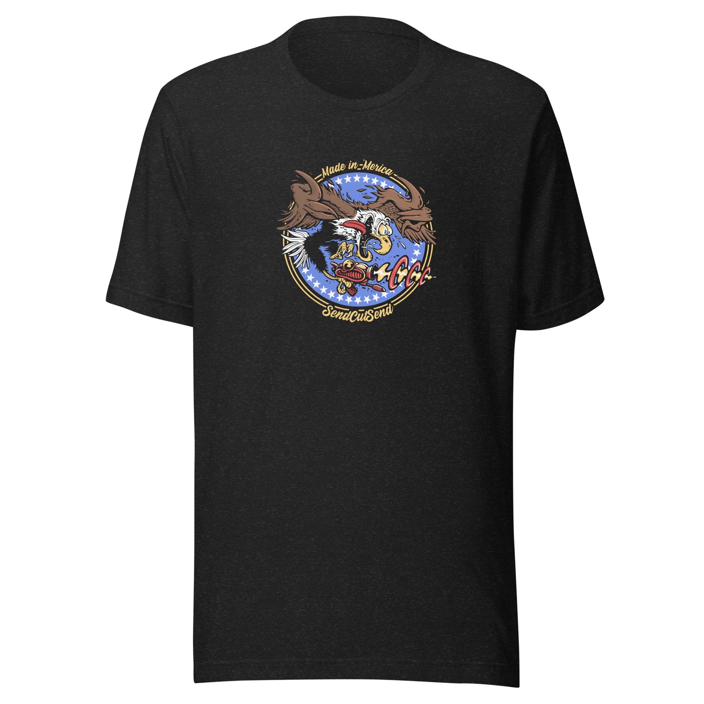 Made in 'Merica Unisex t-shirt