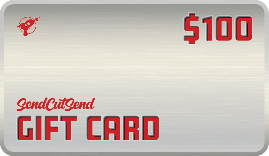 SendCutSend Gift Certificate