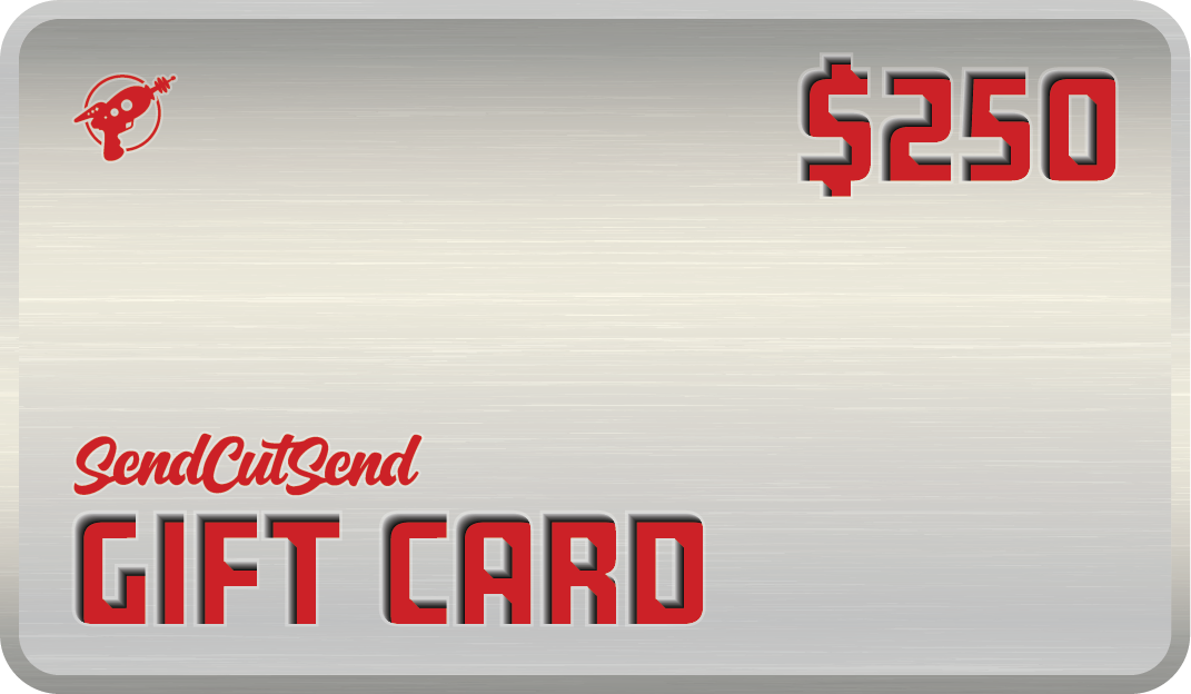 SendCutSend Gift Certificate