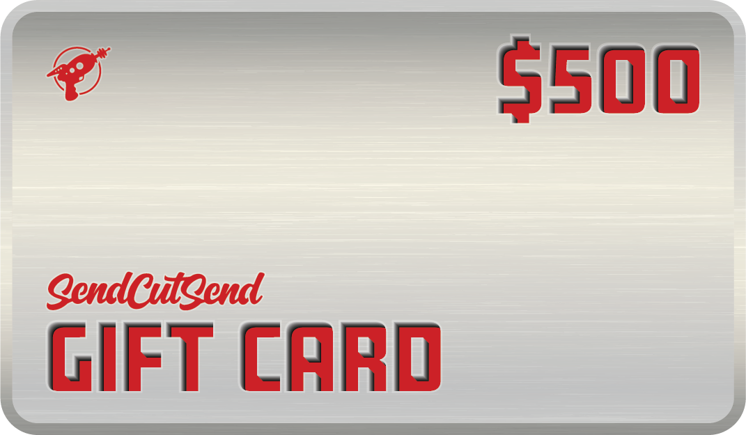 SendCutSend Gift Certificate