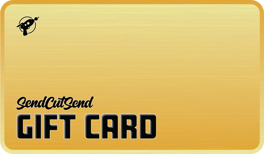 SendCutSend Gift Certificate