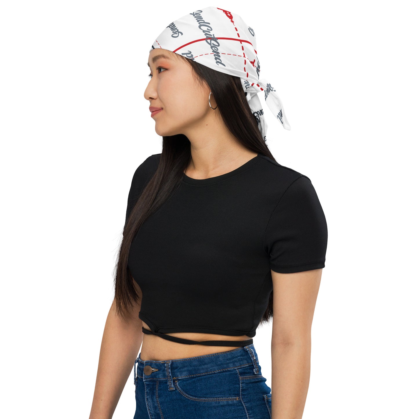 SCS Grid Bandana