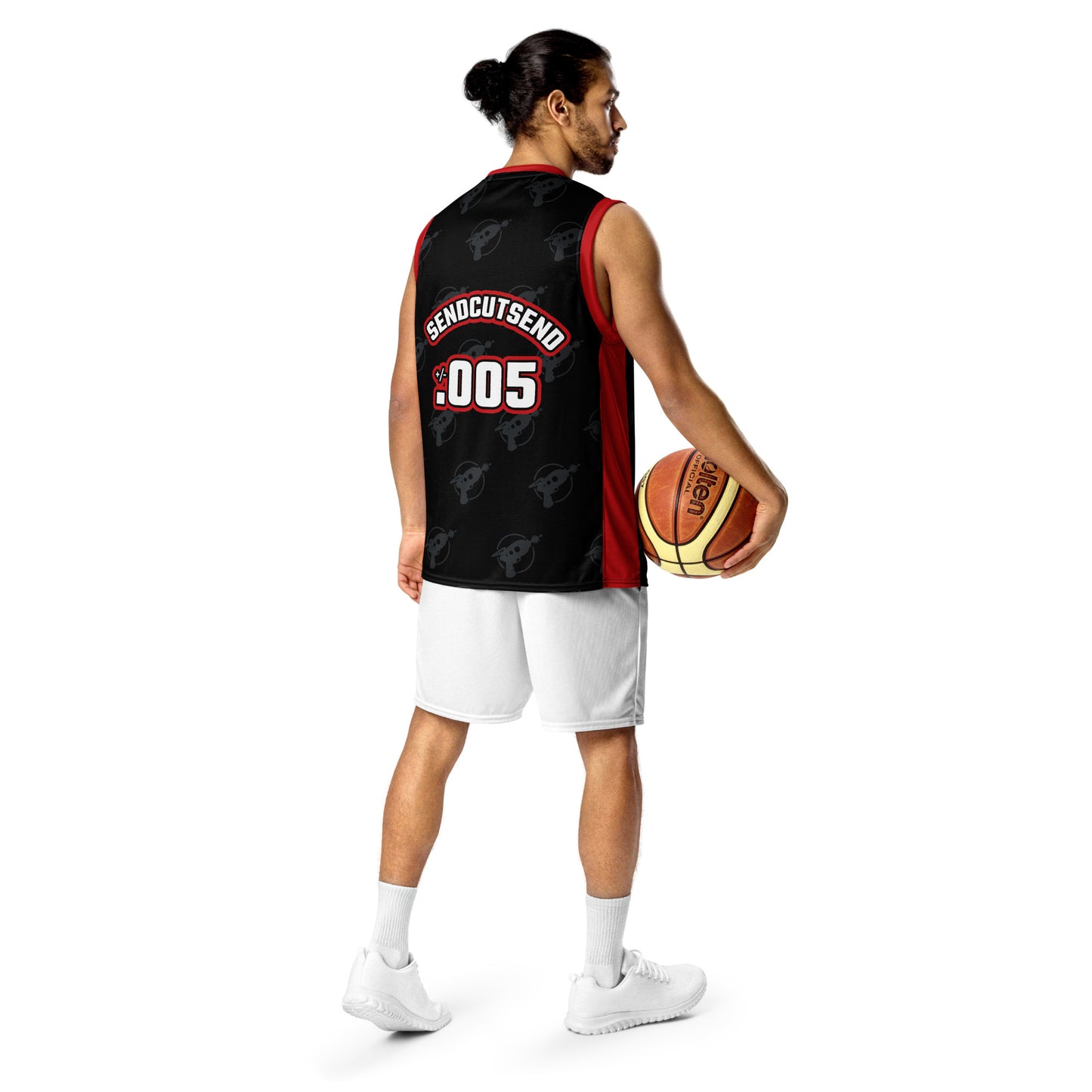 SendCutSend Unisex Basketball Jersey