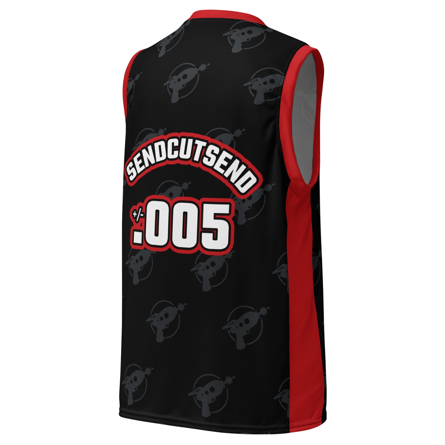 SendCutSend Unisex Basketball Jersey