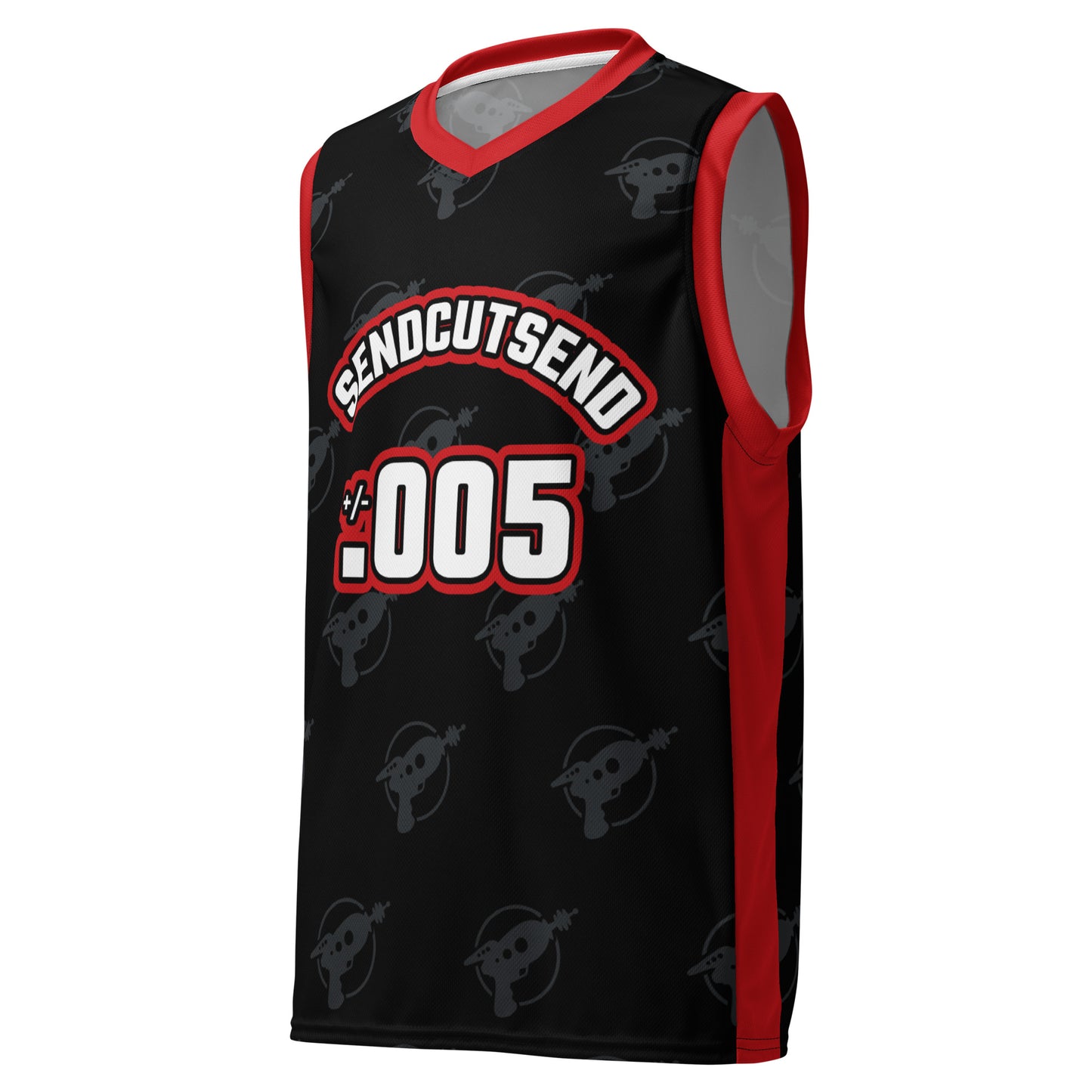 SendCutSend Unisex Basketball Jersey