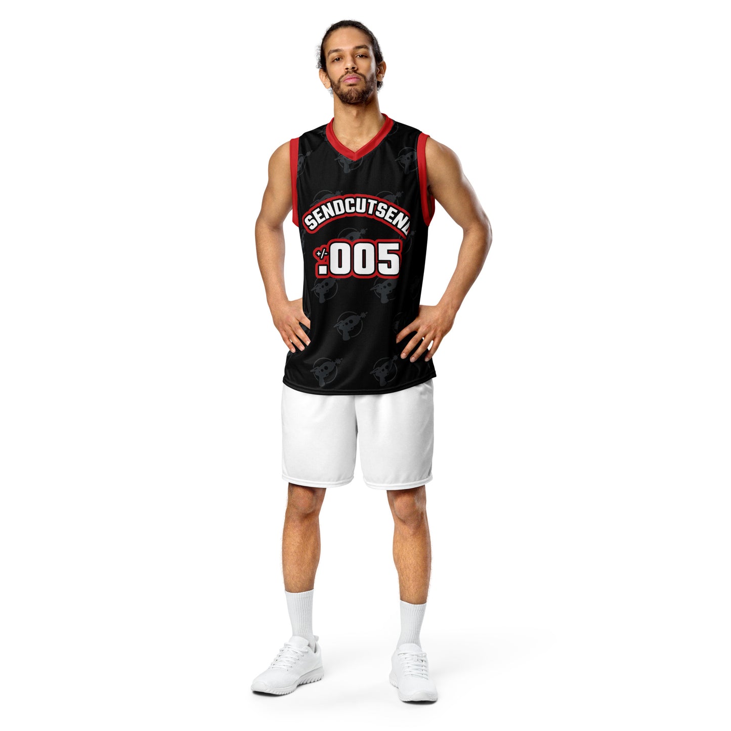 SendCutSend Unisex Basketball Jersey