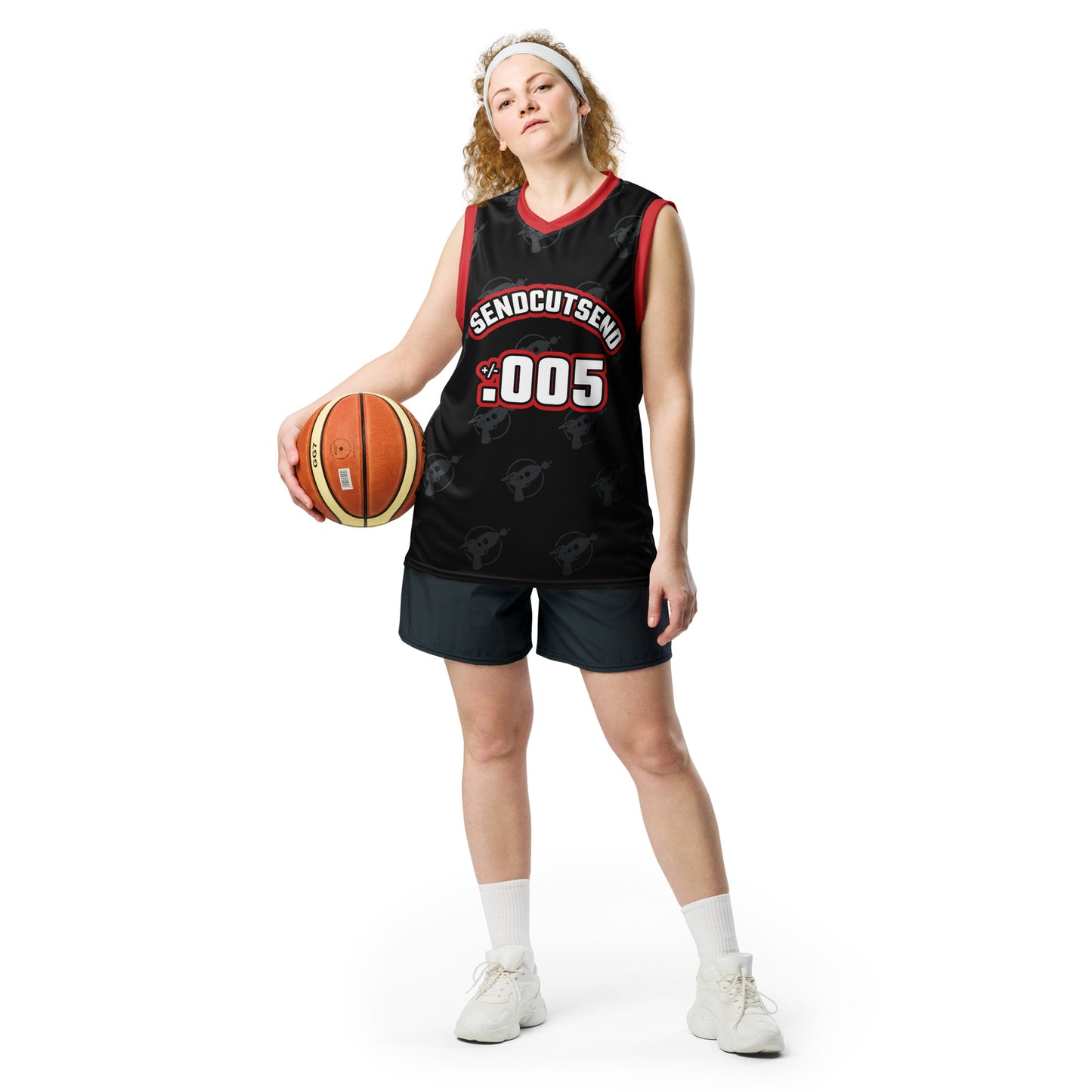 SendCutSend Unisex Basketball Jersey