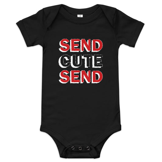 SendCuteSend Onesie