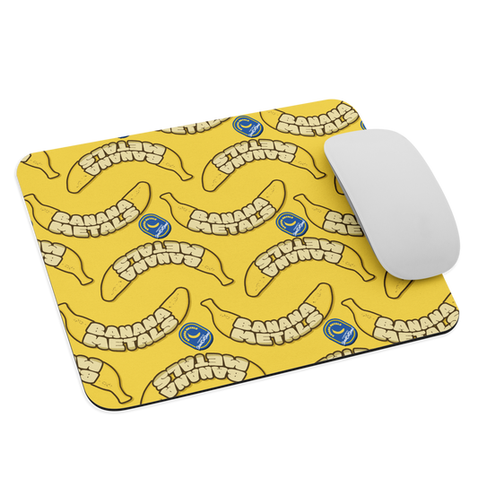Banana Metals Mouse pad