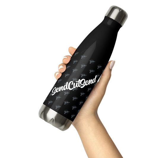 Laser Powered Water Bottle