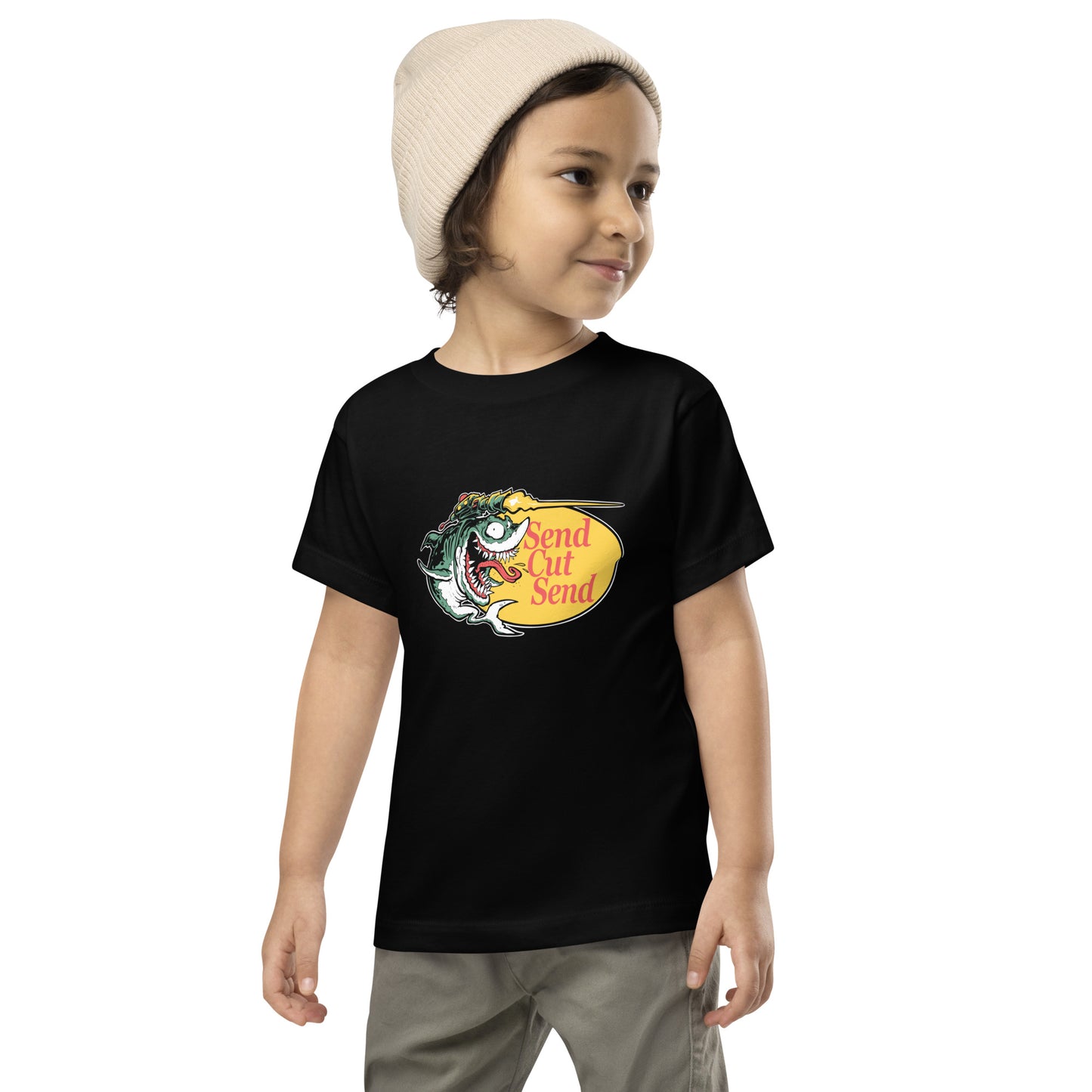 Shark Pro Shop Toddler Tee