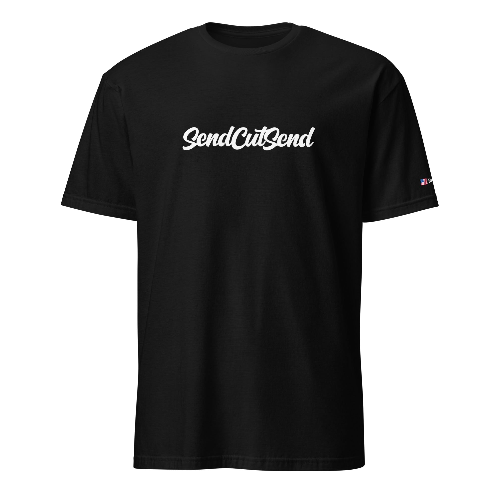 Logo Unisex T-Shirt – SendCutSend