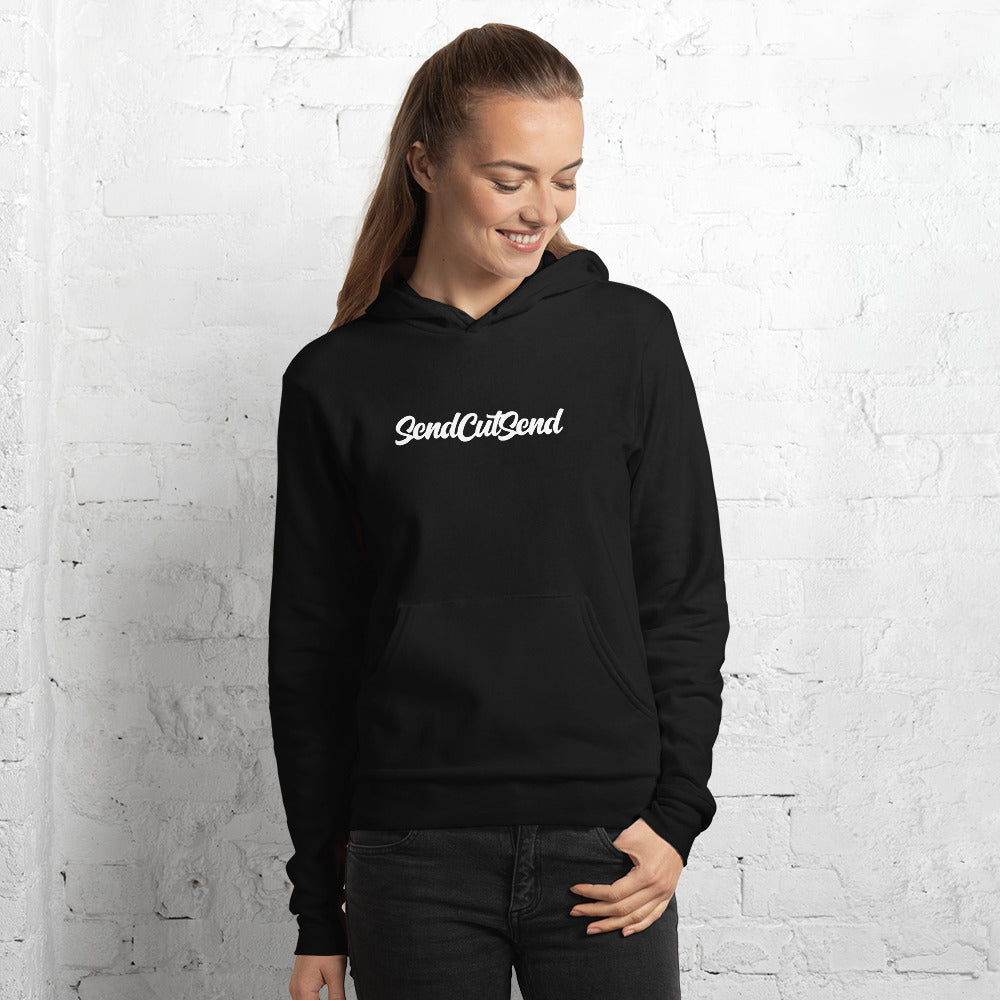 Logo Unisex hoodie