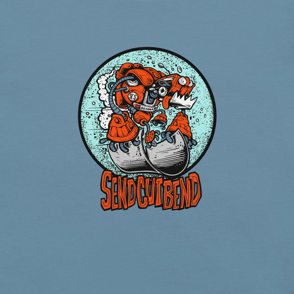 SendCutBend Unisex Tee – SendCutSend